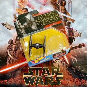 NIB 2019 HotWheels Starships The Rise of Skywalker